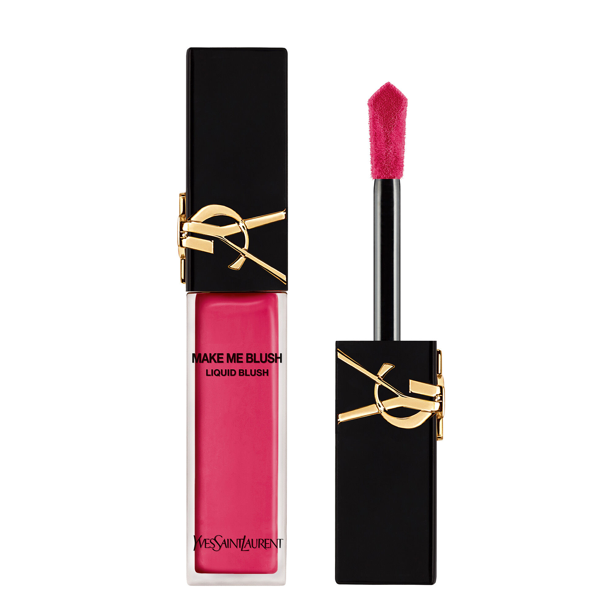 【在庫あり/即出荷可】 Blush Liquid Blush Me Make - CA Beauty YSL - Long-lasting チーク